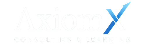 Client brand logo, light version